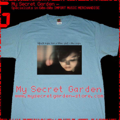 Black Tape For A Bxxx Girl - The Rope T Shirt